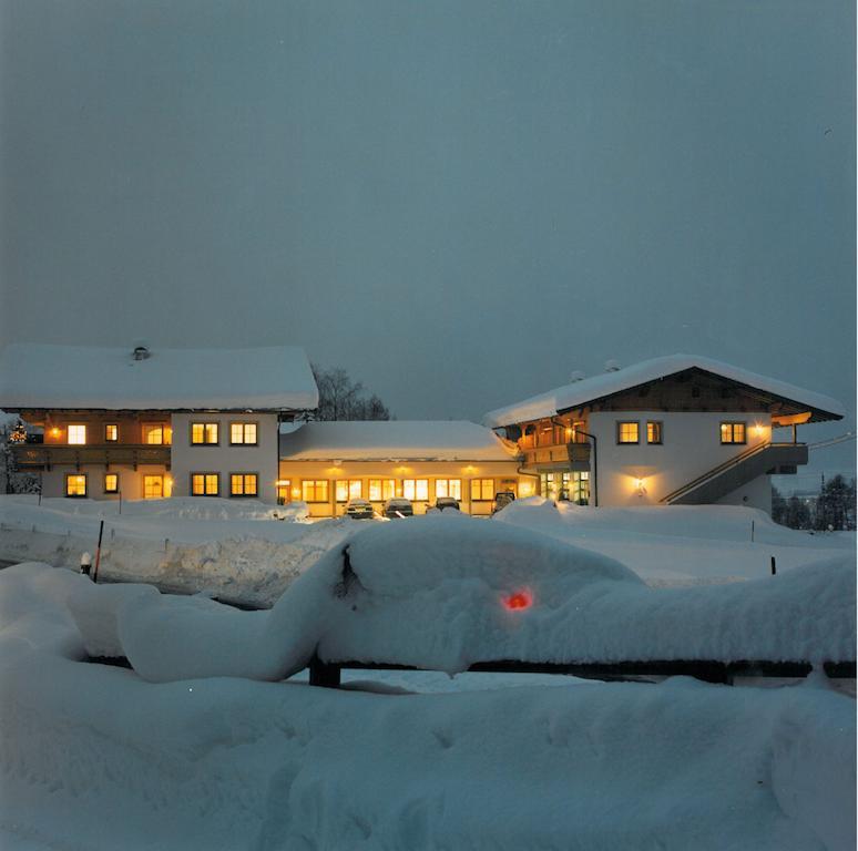 Apartment Daxauer Sankt Johann in Tirol Esterno foto